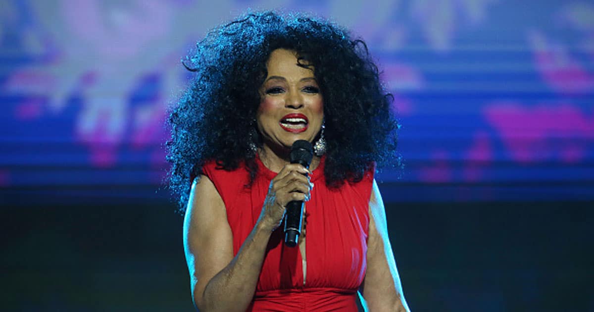 Diana Ross Net Worth How Rich Is the Singer in 2022?