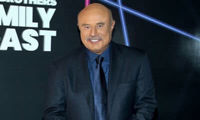 Dr. Phil McGraw attends the Jonas Brothers Family Roast Netflix Comedy Special Taping