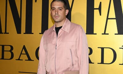 G-Eazy attends as Vanity Fair Hosts Vanities Party: A Night For Young Hollywood
