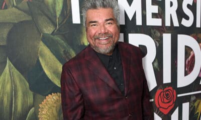 George Lopez attends the Immersive Frida Kahlo Preview at the Lighthouse Artspace
