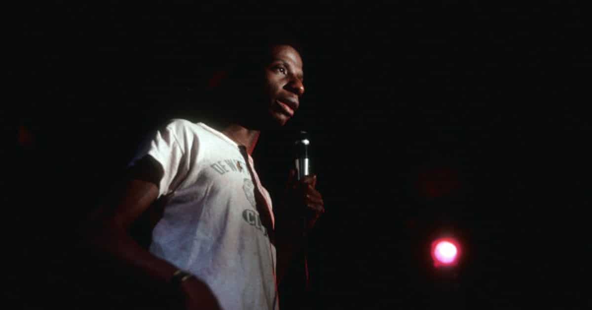 Jimmy Walker performs onstage on November 1, 1974