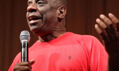 Jimmie Walker discusses his book "Dynomite! Good Times, Bad Times, Our Times - A Memoir"