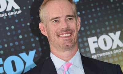 FOX NFL Lead Play by Play announcer Joe Buck attends the FOX Upfront