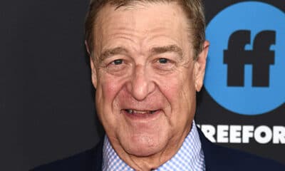 John Goodman of Roseanne attends during 2018 Disney, ABC, Freeform Upfront at Tavern On The Green