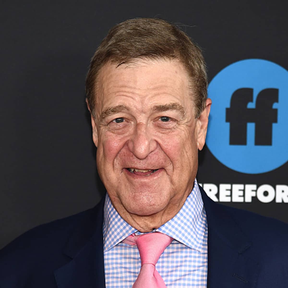 John Goodman of Roseanne attends during 2018 Disney, ABC, Freeform Upfront at Tavern On The Green