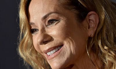 Kathie Lee Gifford attends the Pre-GRAMMY Gala