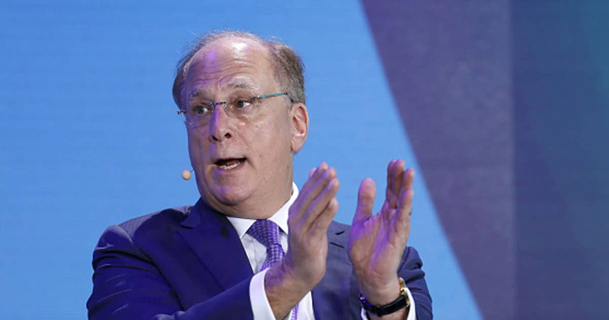 Larry Fink Net Worth: How Rich Is the CEO in 2022? - ExactNetWorth