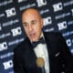 Mat Lauer attends Broadcasting and Cable Hall Of Fame Awards 25th Anniversary Gala