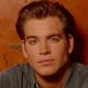 Michael Weatherly promotional photo for the soap opera 'Loving'