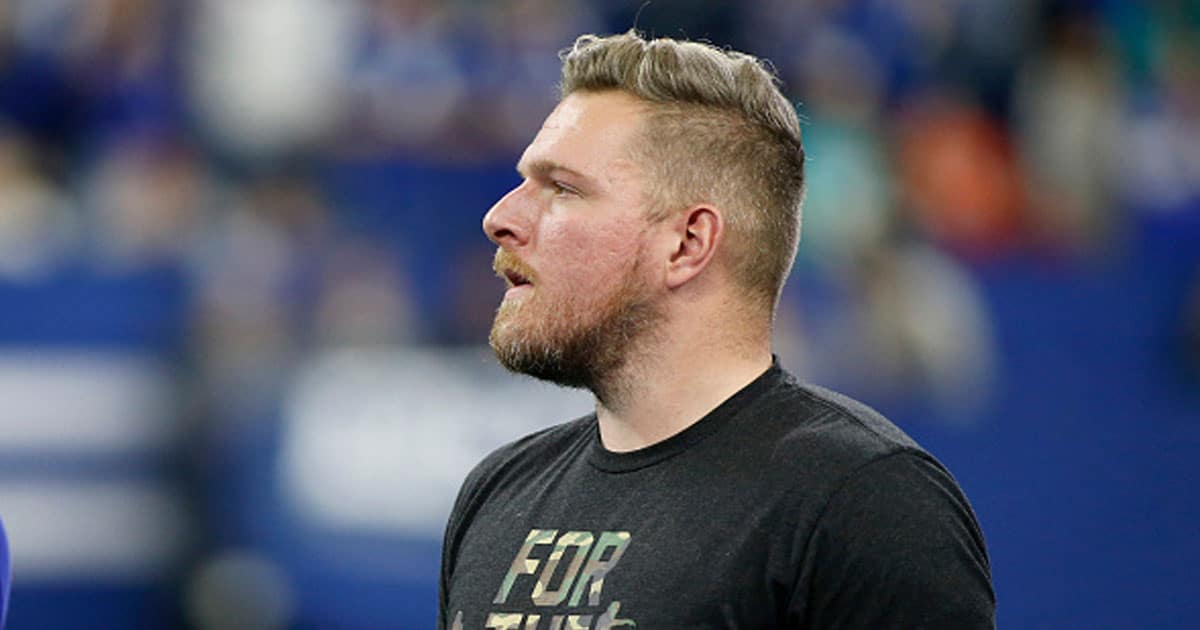 Pat McAfee Net Worth, Age, Bio, Wife, and Twitter