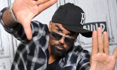 Shemar Moore visits Build to discuss 'S.W.A.T.' at Build Studio