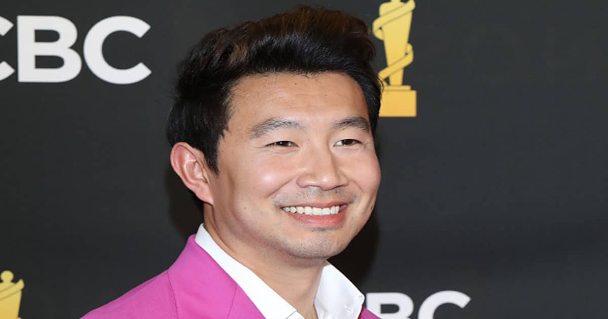  Simu Liu attends the 2022 JUNO Awards Broadcast