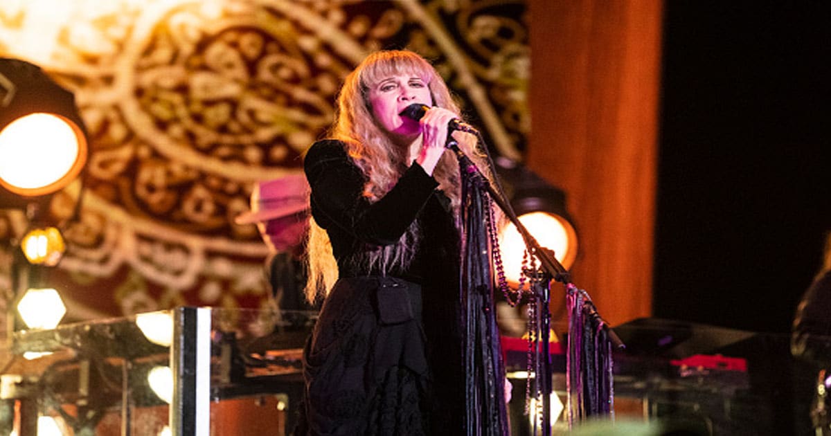 Stevie Nicks Net Worth: How Rich Is the Singer in 2022? - ExactNetWorth