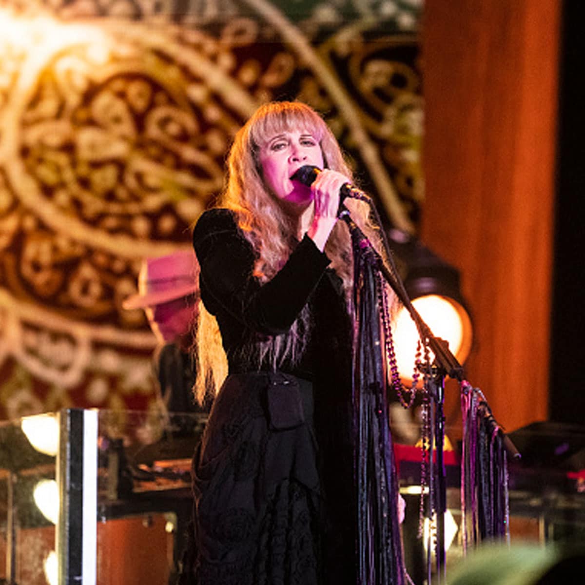 Stevie Nicks performs during 2022 Bonnaroo Music & Arts Festival