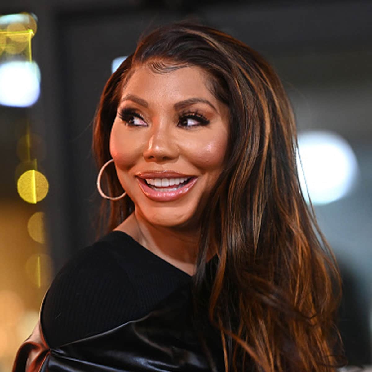 Tamar Braxton performs onstage during Meals On Wheels Atlanta Taste