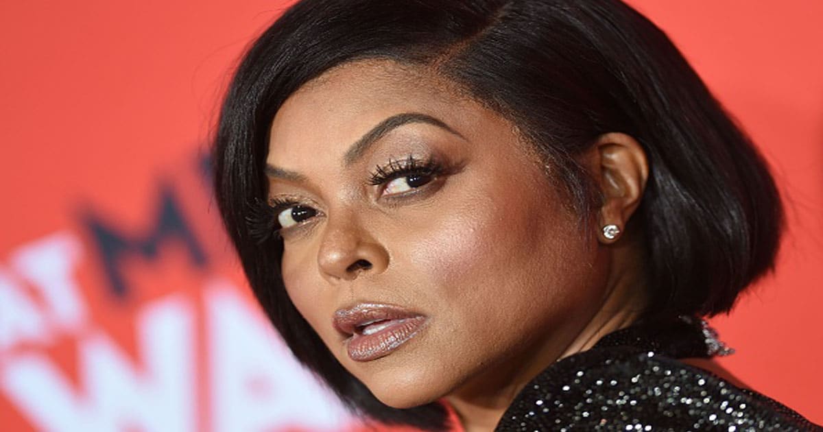 Taraji P Henson Net Worth How Rich Is the Actress in 2022?