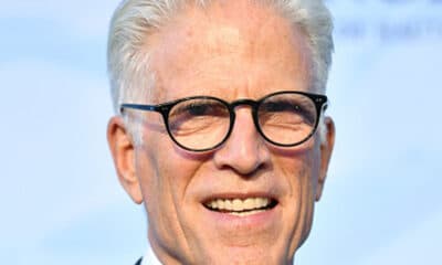 Ted Danson attends Oceana's 14th Annual SeaChange Summer Party