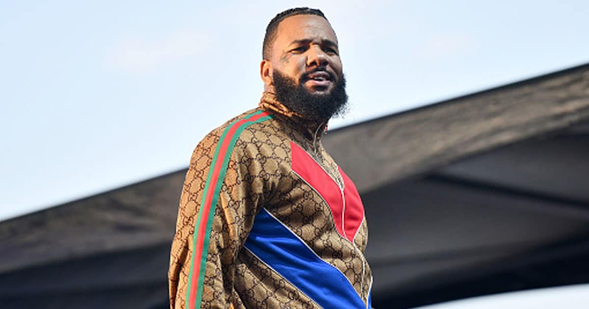 The Game Net Worth: How Rich Is the Rapper in 2022? - ExactNetWorth