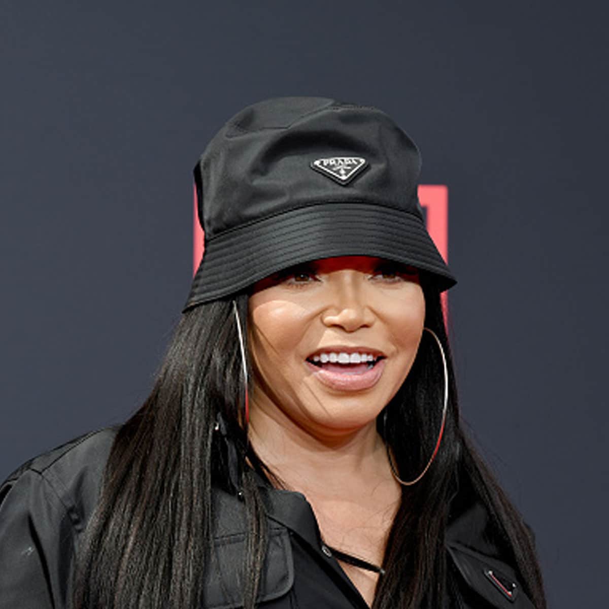 Tisha Campbell attends the 2022 BET Awards at Microsoft Theater
