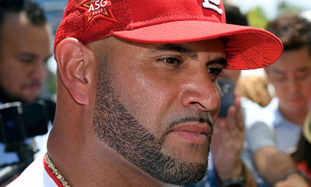 Albert Pujols Net Worth: Details About Baseball, Salary, Age, Gf, Career -  SarkariResult