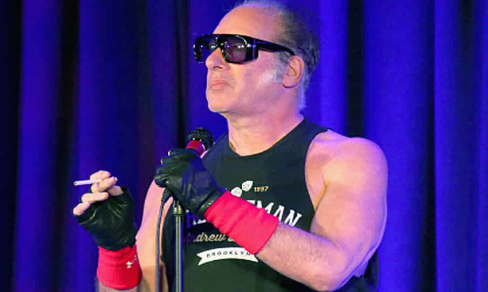Andrew Dice Clay Net Worth How Rich Is the Comic in 2022?
