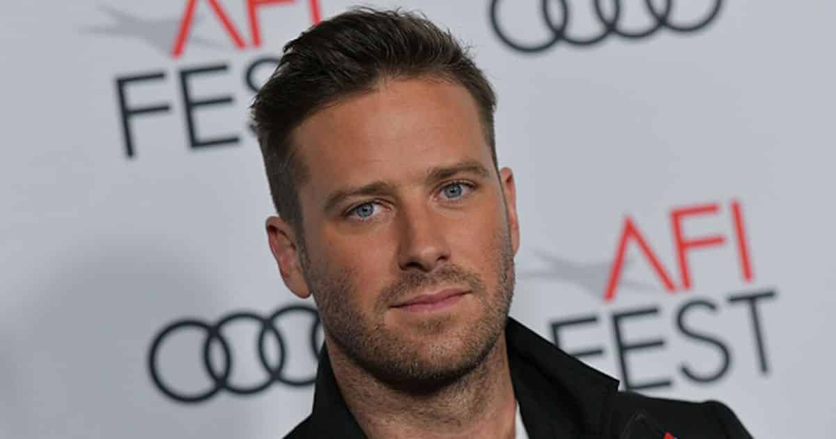  Armie Hammer arrives for the AFI Opening Night World Premiere Gala Screening of "On the Basis of Sex"