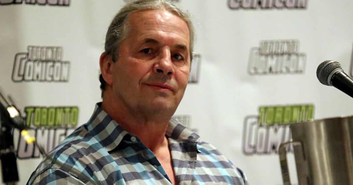 Bret Hart Net Worth Age, Bio, Wife, and Siblings - ExactNetWorth