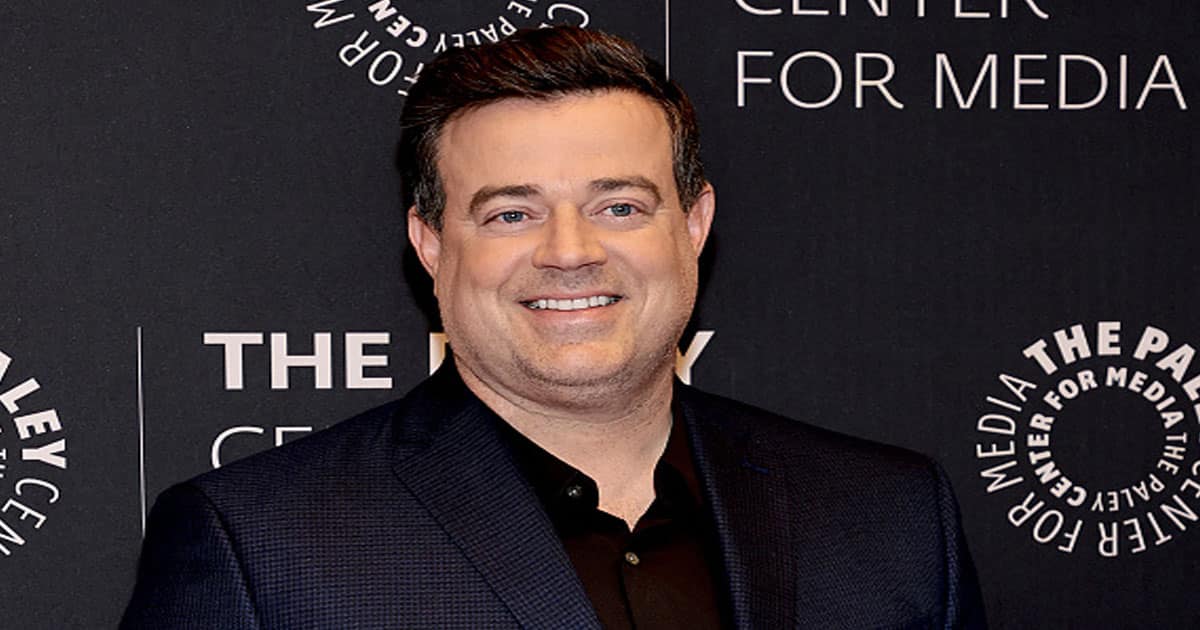 Carson Daly attends the 70th anniversary celebration of NBC's "Today" at The Paley Center