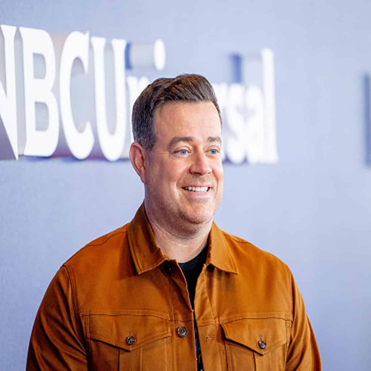 Carson Daly attends the 2022 NBCUniversal Upfront at Mandarin Oriental Hotel