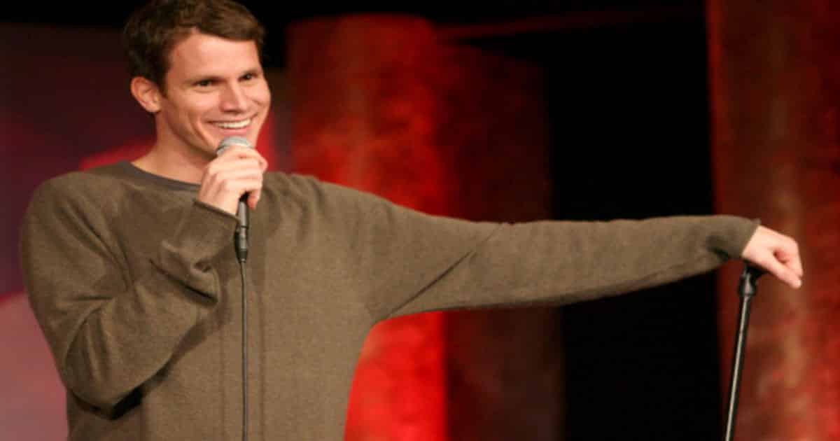 Daniel Tosh during HBO's 13th Annual U.S. Comedy Arts Festival