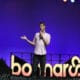 Daniel Tosh performs onstage at Comedy Theatre during day 2 of the 2013 Bonnaroo Music & Arts Festival
