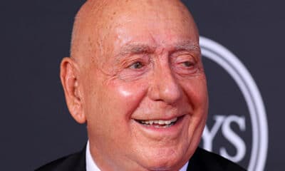 Dick Vitale attends the 2022 ESPYs at Dolby Theatre