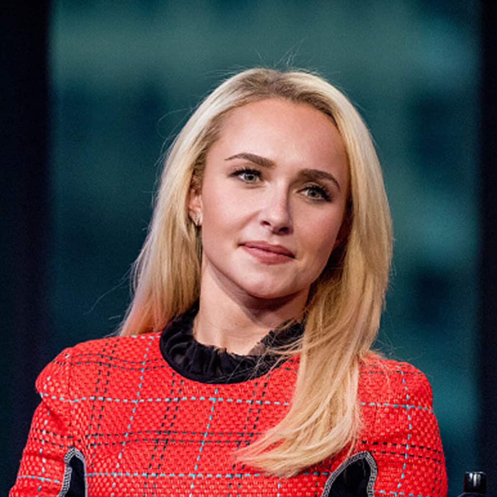 Hayden Panettiere discusses "Nashville" with the Build Series at AOL HQ