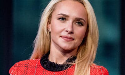 Hayden Panettiere discusses "Nashville" with the Build Series at AOL HQ