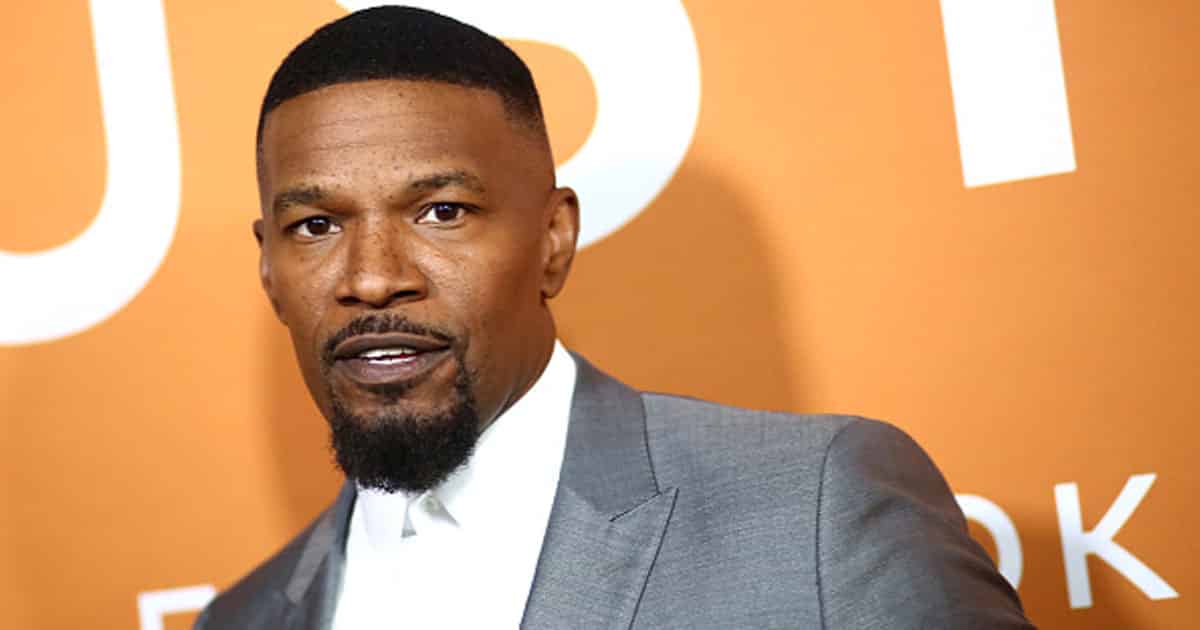  Jamie Foxx attends the LA Community Screening of Warner Bros Pictures' "Just Mercy"