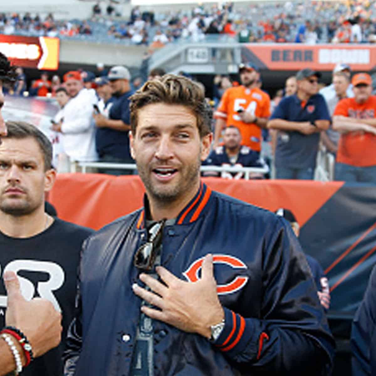 Did Jay Cutler Have An Affair With Trace Ayala Wife Samantha Robertson? Net  Worth And Partner 2022