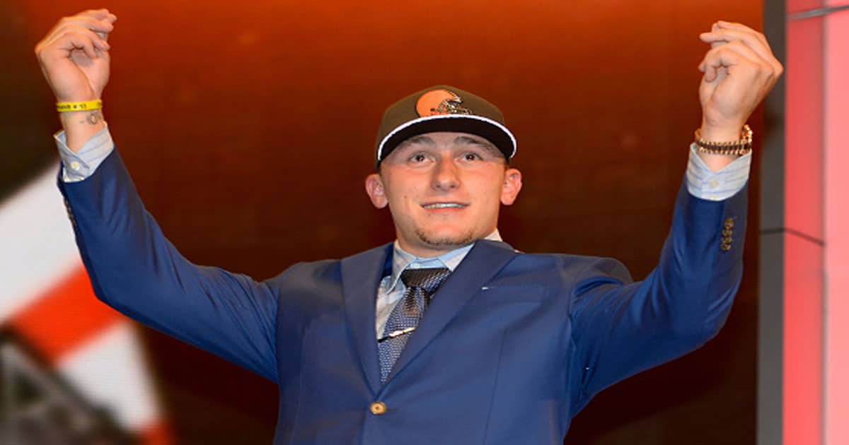 What Is The Net Worth Of Johnny Manziel?