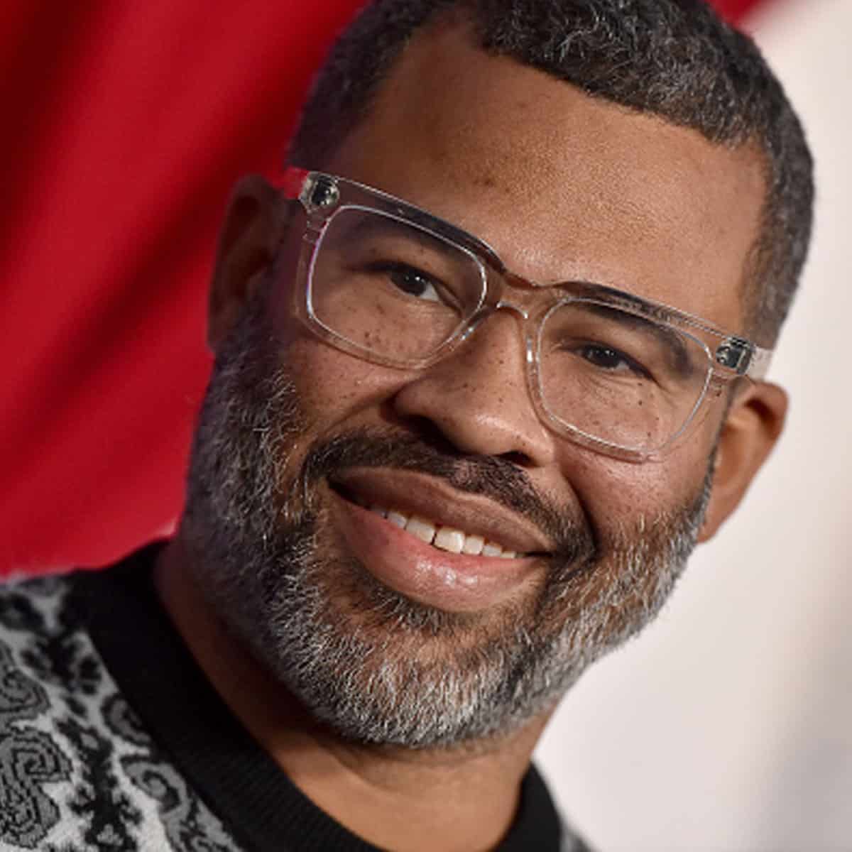 Jordan Peele attends the Premiere of Illumination's "Sing 2"