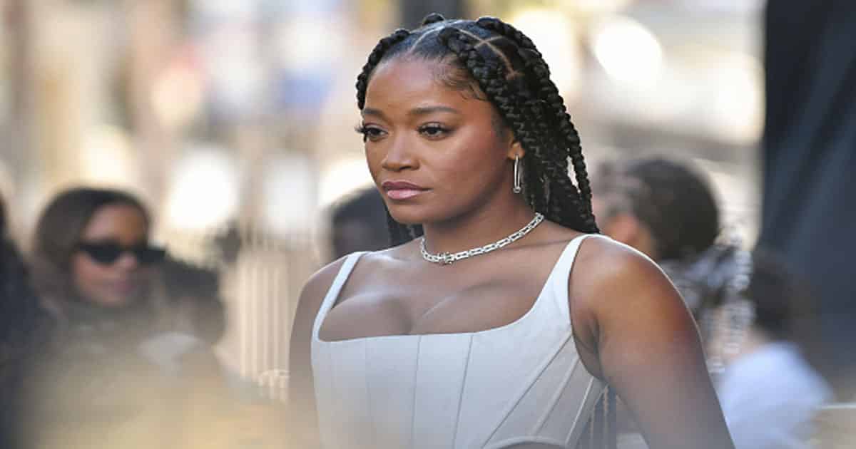 Keke Palmer Net Worth How Rich Is the Actress in 2022?