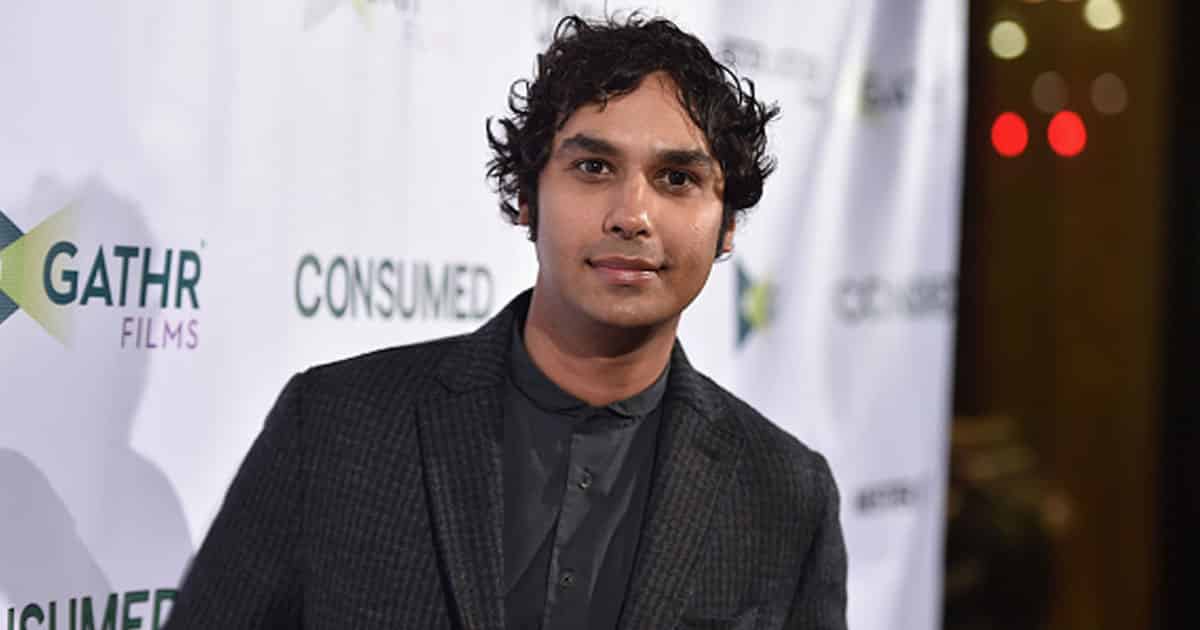 Kunal Nayyar Net Worth How Rich Is the Actor in 2022?