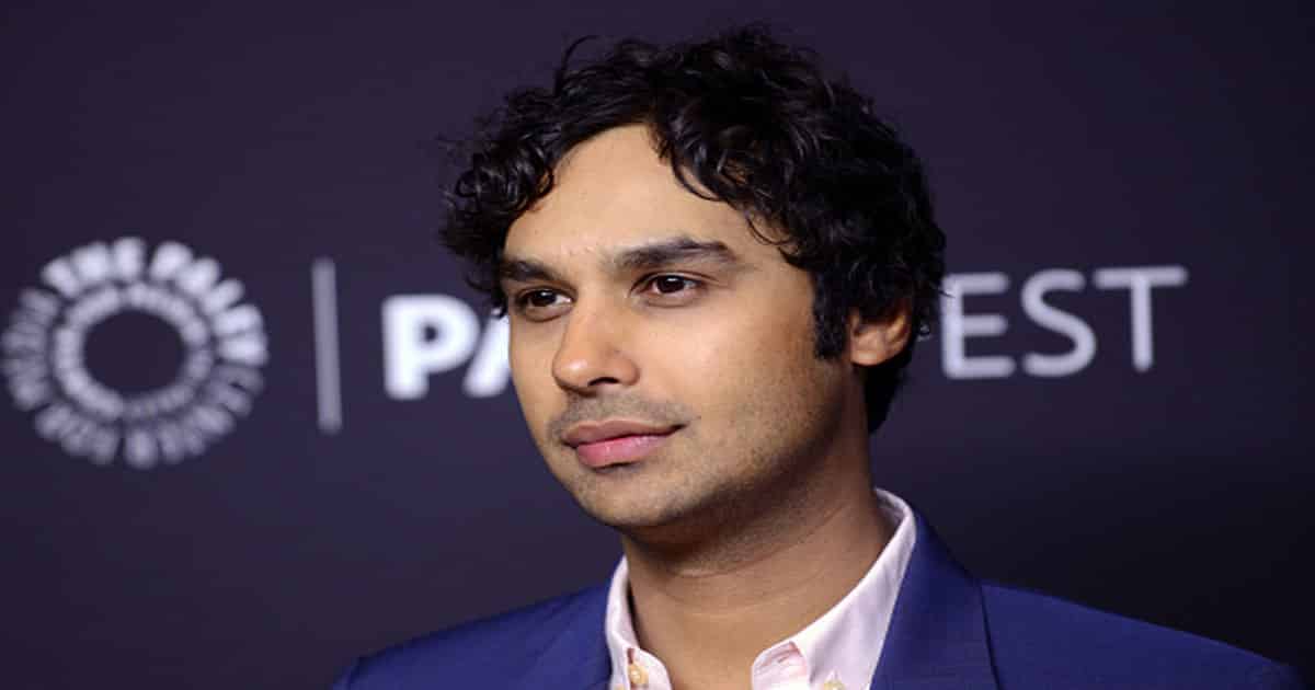 Kunal Nayyar arrives for the The Paley Center For Media's 33rd Annual PaleyFest Los Angeles - "The Big Bang Theory"