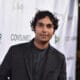 Kunal Nayyar attends the Los Angeles premiere of Mister Lister Films' "Consumed"