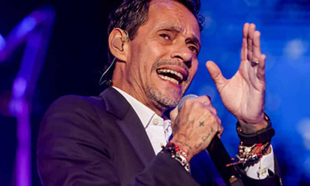 Marc Anthony Net Worth How Rich Is the Singer in 2022?