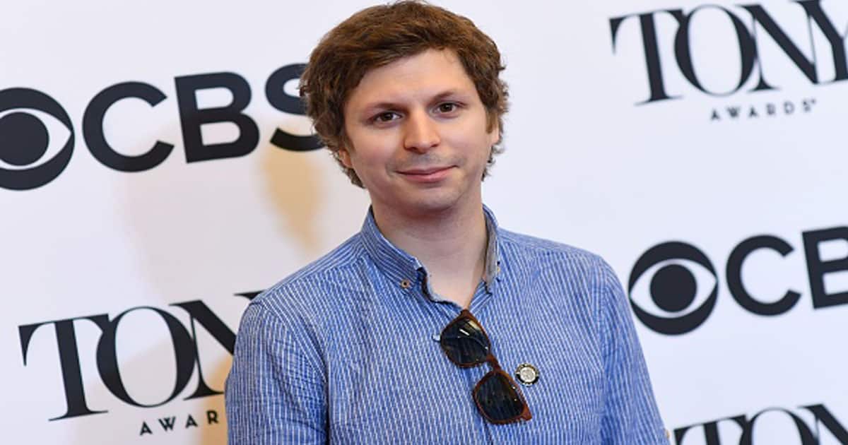 Michael Cera attends the 2018 Tony Awards Meet The Nominees Press Junket at InterContinental New York Times Square