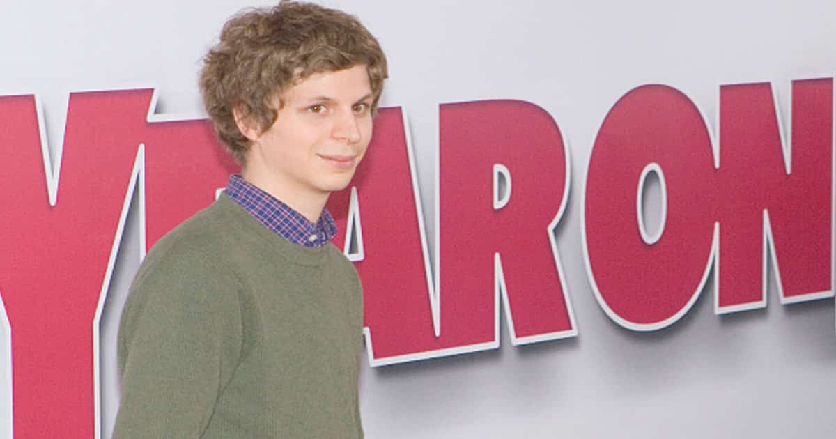 Michael Cera attends the "Year One" film premiere at the AMC Lincoln Square in New York City