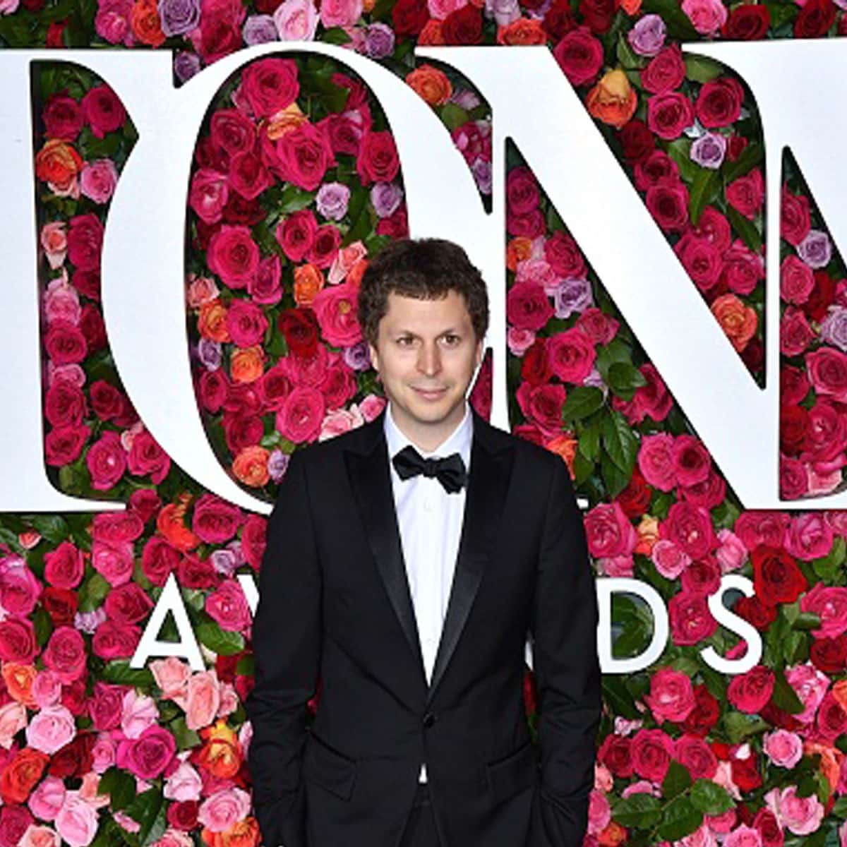 Michael Cera attends the 2018 Tony Awards - Red Carpet at Radio City Music Hall