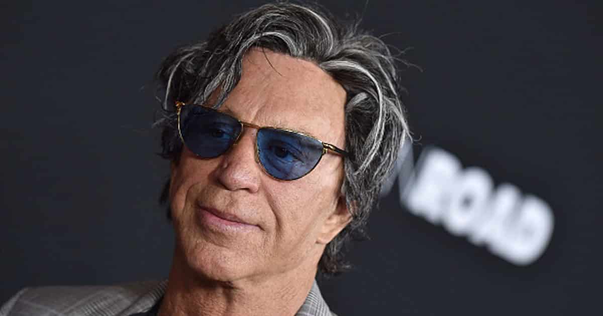 Mickey Rourke Net Worth How Rich Is the Actor in 2022?