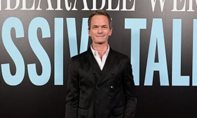 Neil Patrick Harris attends "The Unbearable Weight Of Massive Talent" New York Screening