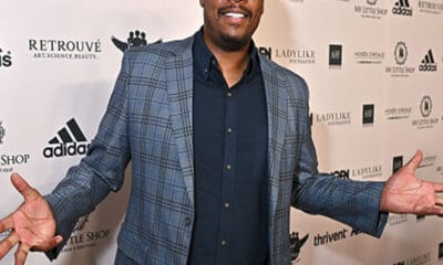 Paul Pierce attends the Ladylike Women Of Excellence Awards x Fashion Show