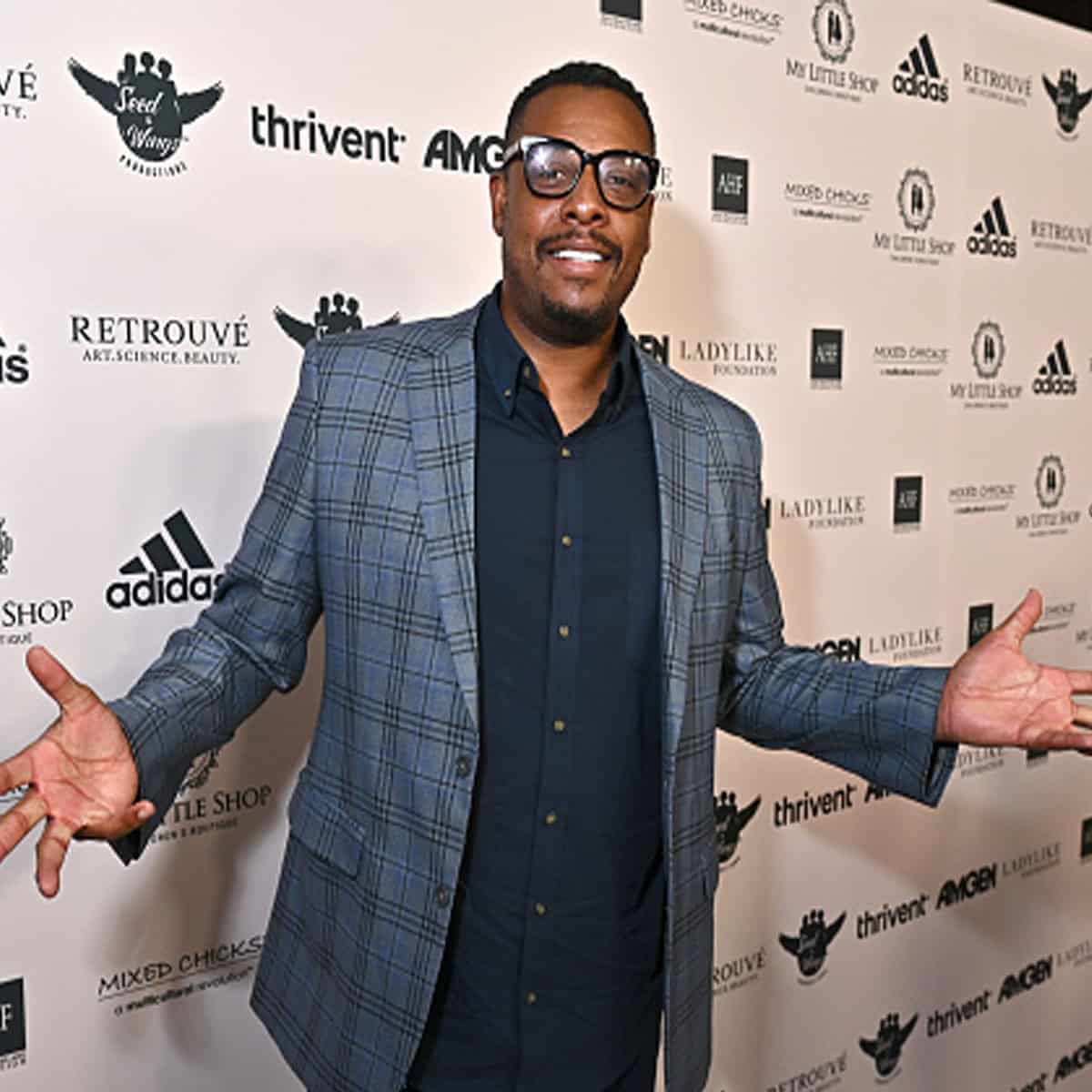 Paul Pierce attends the Ladylike Women Of Excellence Awards x Fashion Show